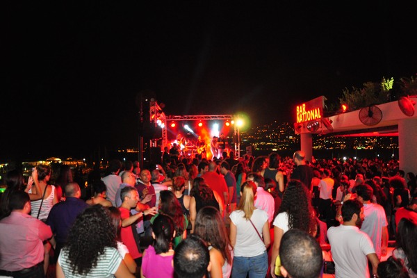 Mashrou leila live concert